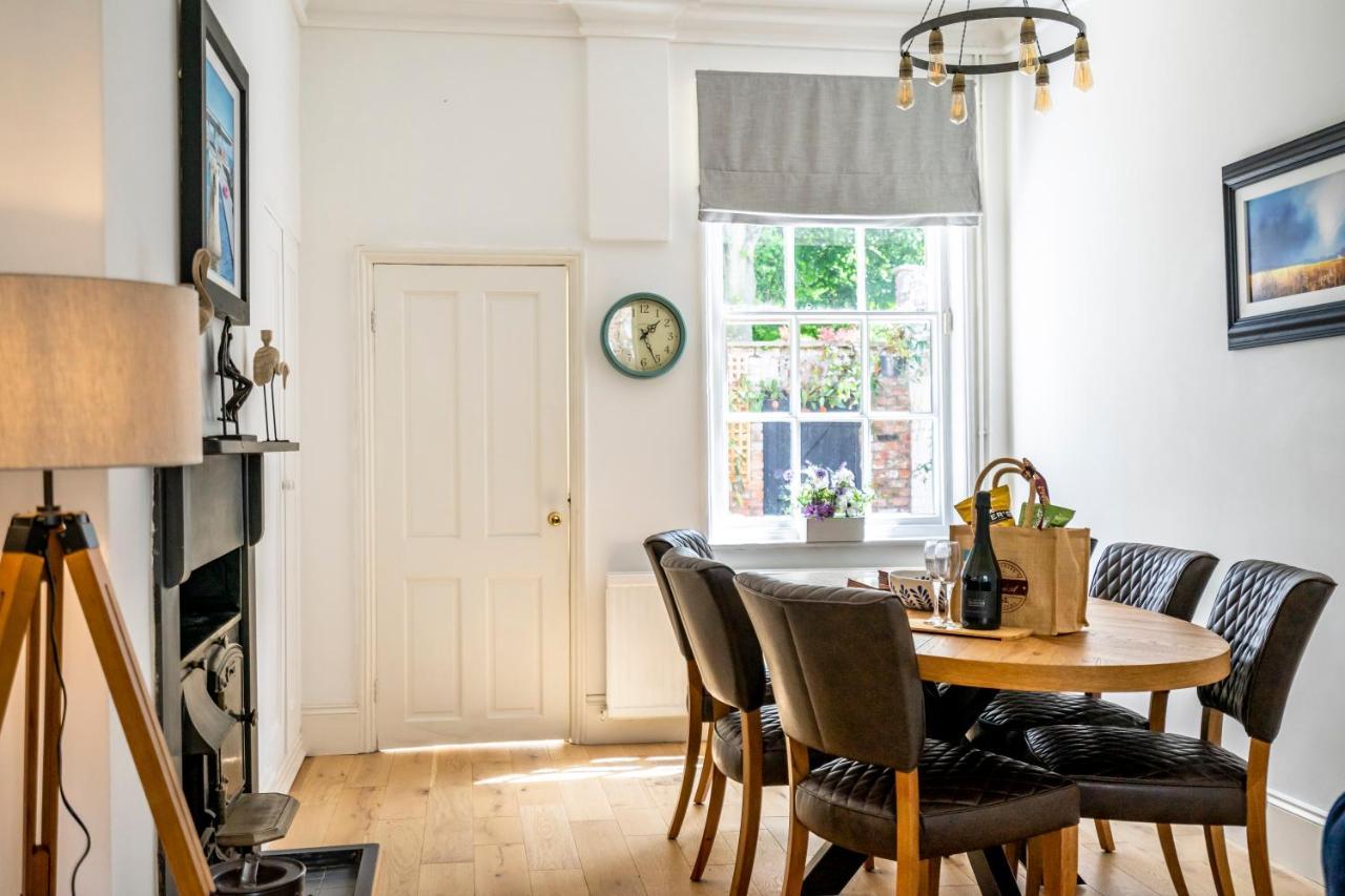 Ferienhaus 9 St John's Street