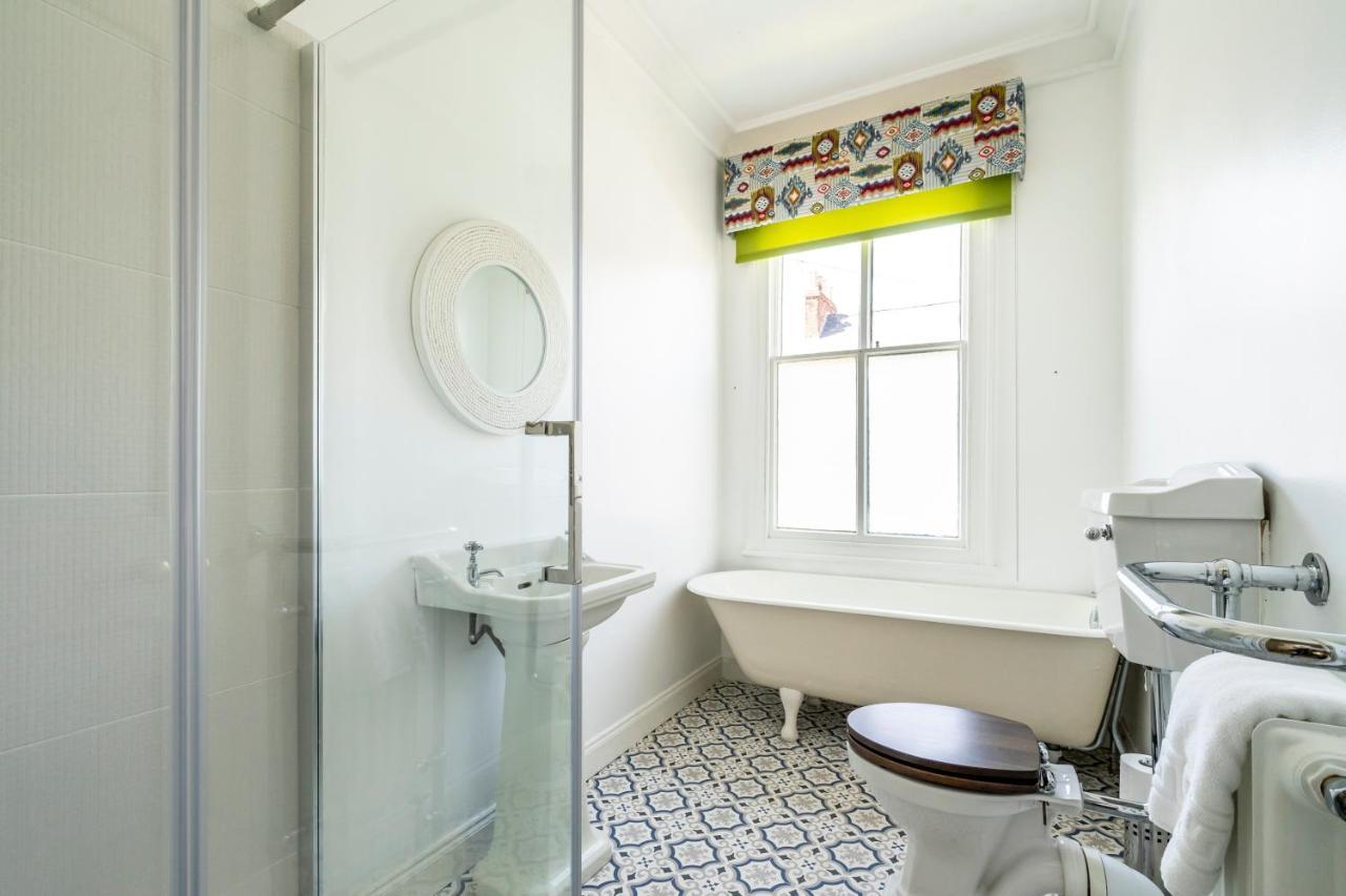 9 St John's Street Holiday home York
